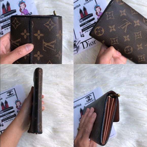 ❌Sold❌ Louis Vuitton Portefeuille Wallet. - Picture 8 of 8